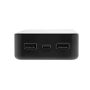 Boostcore RCS újrah. műanyag powerbank 20 000 mAh USB-C