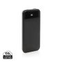   Turbopack RCS újrah.műa.powerbank 10000mAh beépített kábelek