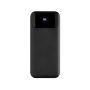 Turbopack RCS újrah.műa.powerbank 10000mAh beépített kábelek