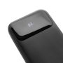 Turbopack RCS újrah.műa.powerbank 10000mAh beépített kábelek