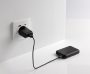 Stellar RCS újrah. műanyag 5000 mAh 5W mágneses powerbank