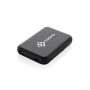 Stellar RCS újrah. műanyag 5000 mAh 5W mágneses powerbank