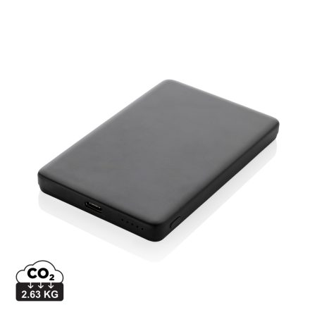 Orion RCS újrah. alumínium 5000 mAh 5W mágneses powerbank