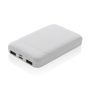 RCS újrahasznosított műanyag 5000 mAh powerbank