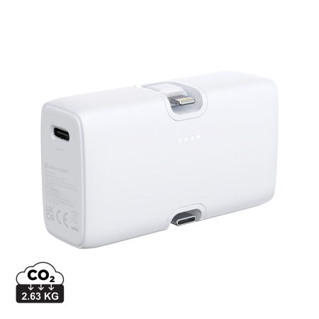 Urban Vitamin Los Angeles RCS újrah.műanyag 20W PD powerbank
