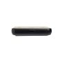 Zen RCS újrah. műanyag 5000mAh 5W mágneses bambusz powerbank