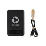Zen RCS újrah. műanyag 5000mAh 5W mágneses bambusz powerbank