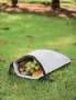 Snackstrap AWARE™ RPET összecsukható ebédtáska, 30 x 20 cm