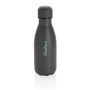 Szolid színű vákuum palack rozsdamentes acélból 260ml