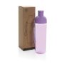 Impact RCS újrahaszn. PET szivárgásmentes vizespalack, 600ml