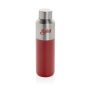 Fluid RCS újrahaszn. acél vizespalack, 600 ml