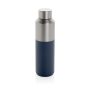 Fluid RCS újrahaszn. acél vizespalack, 600 ml