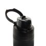 Omni Sip RCS újrahaszn. acél zárható palack, 700 ml