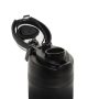Omni Sip RCS újrahaszn. acél zárható palack, 700 ml