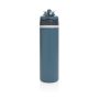 Omni Sip RCS újrahaszn. acél zárható palack, 700 ml