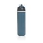 Omni Sip RCS újrahaszn. acél zárható palack, 700 ml