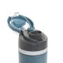 Omni Sip RCS újrahaszn. acél zárható palack, 700 ml