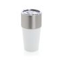 Fluid RCS újrahaszn. acél pohár, 500 ml