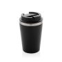 Java RCS újrahaszn. duplafalú pohár, 350 ml
