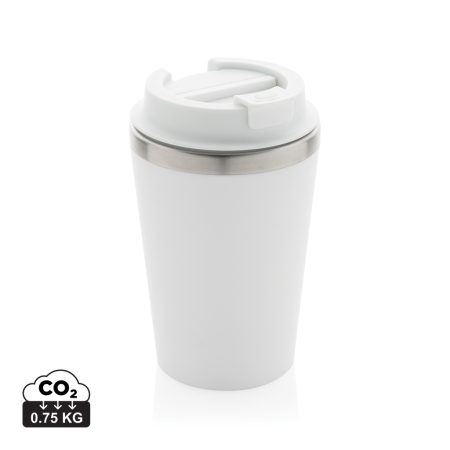 Java RCS újrahaszn. duplafalú pohár, 350 ml