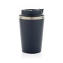 Java RCS újrahaszn. duplafalú pohár, 350 ml