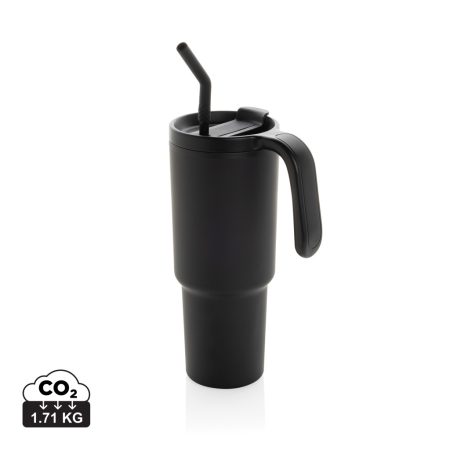 Graphic 360 RCS újrahaszn. acél pohár, 900 ml