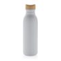 Avira Alcor RCS újrahaszn. acél egyfalú vizespalack, 600 ml