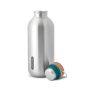 Black+Blum acél vizespalack, 600 ml