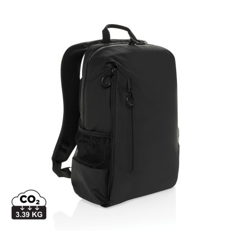 Lima Aware™ RPET vízálló 15,6"-es laptop hátizsák