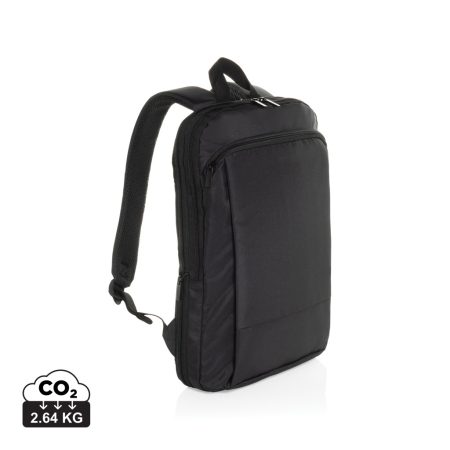 Flexpack Aware™ RPET bővíthető vékony 15,6" laptop hátizsák
