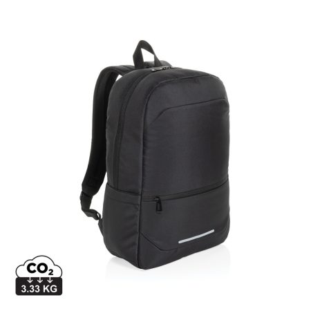 CityPack AWARE™ RPET üzleti 15,6"-es laptop hátizsák