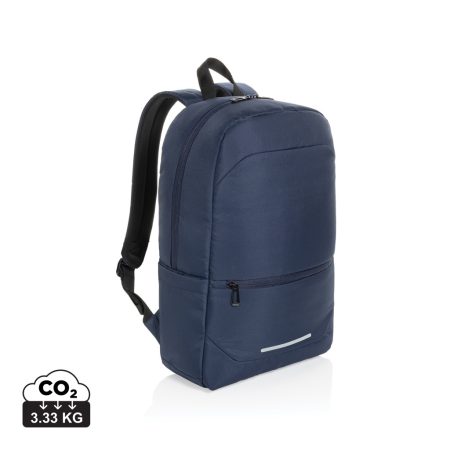 CityPack AWARE™ RPET üzleti 15,6"-es laptop hátizsák