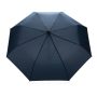20,5"-es Impact AWARE™ RPET mini bambusz esernyő 190T