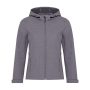 Iqoniq Makalu női újrahaszn. poliészter softshell dzseki