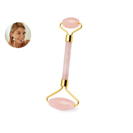 Arcmasszírozó roller