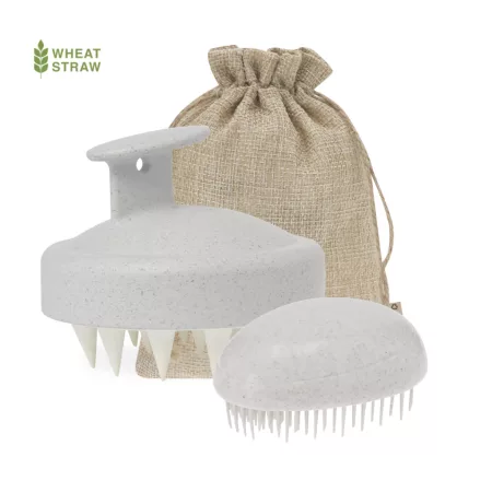 Fejmasszírozó szett