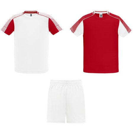 Uniszex sportos együttes, 2 pólóval + 1 nadrággal