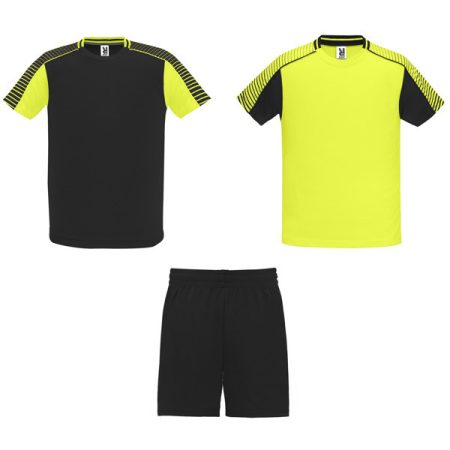Uniszex sportos együttes, 2 pólóval + 1 nadrággal