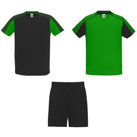 Uniszex sportos együttes, 2 pólóval + 1 nadrággal