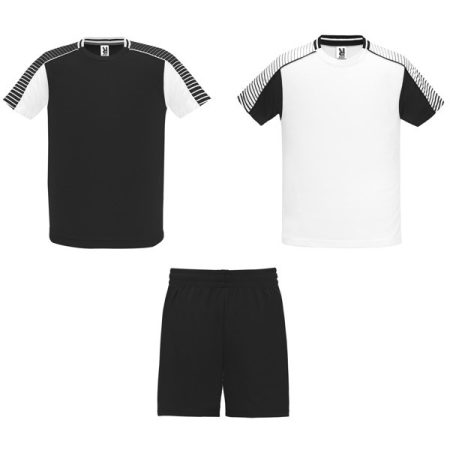 Uniszex sportos együttes, 2 pólóval + 1 nadrággal