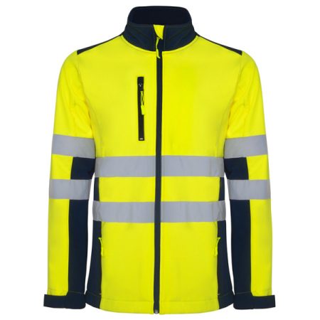 ANTARES Két színű, nagy láthatósági soft shell
