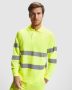 POLARIS L/S Jó láthatóságot biztosító, hosszú ujjú technikai póló