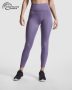 BURU Bokáig érő sport leggings magas derékkal