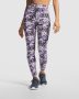 CIRENE Bokáig érő, mintás női sportleggings