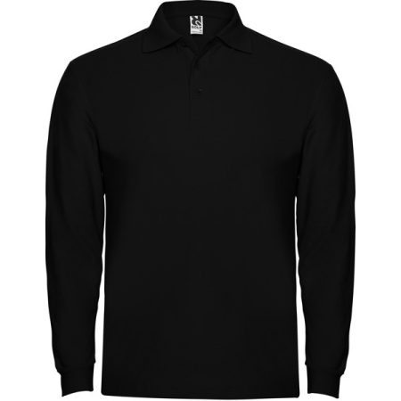ESTRELLA L/S Hosszú ujjú galléros póló