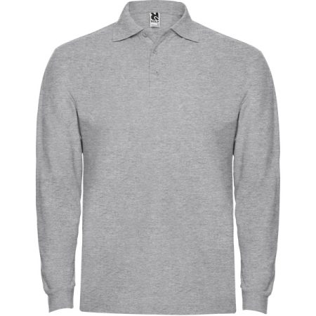 ESTRELLA L/S Hosszú ujjú galléros póló