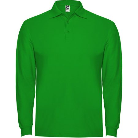 ESTRELLA L/S Hosszú ujjú galléros póló