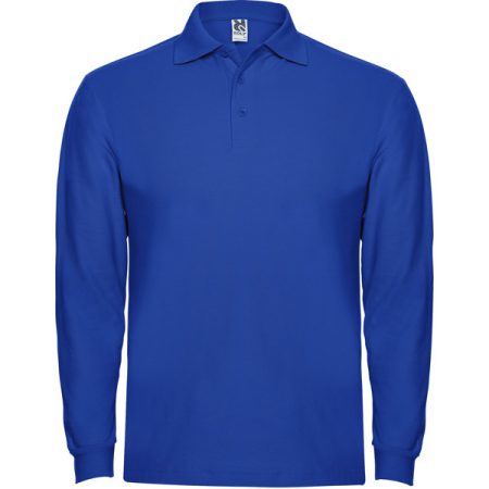 ESTRELLA L/S Hosszú ujjú galléros póló