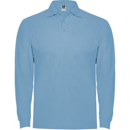 ESTRELLA L/S Hosszú ujjú galléros póló