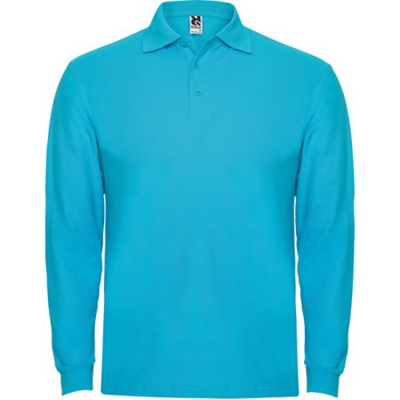 ESTRELLA L/S Hosszú ujjú galléros póló